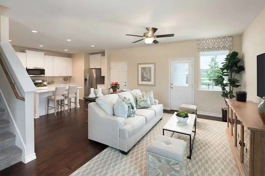 Image 5 of the 51 East community in Austin, TX.