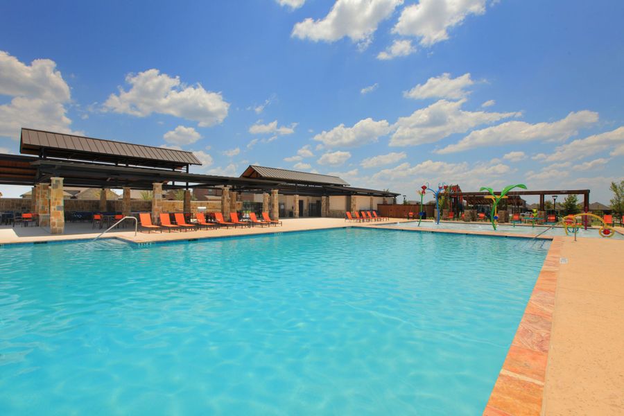 Community Pool Community Pool