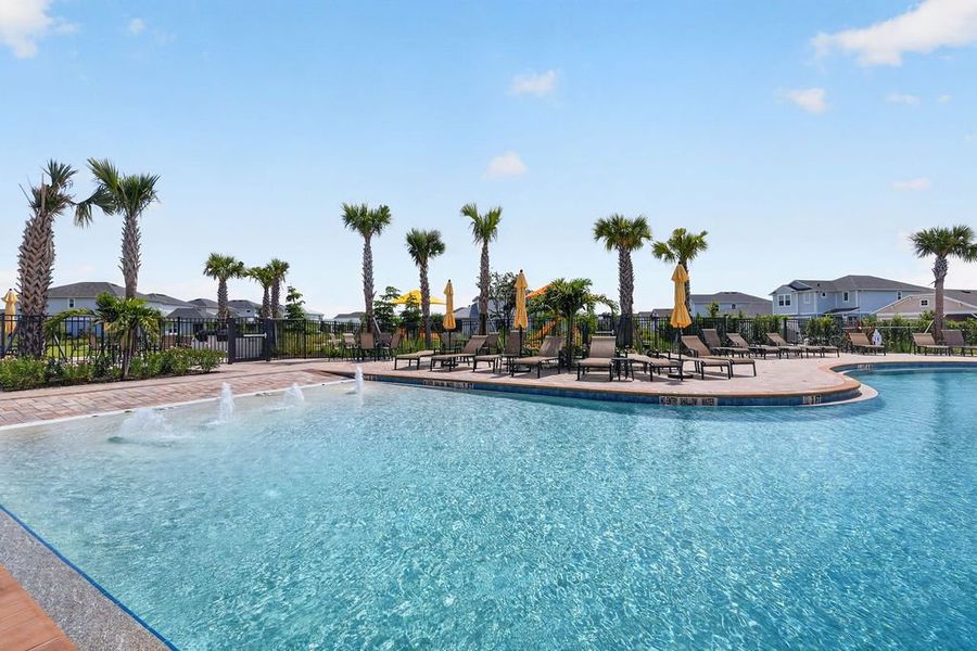 Community amenity available to residents of The Sanctuary – Coastal Collection in Punta Gorda (Image 12).