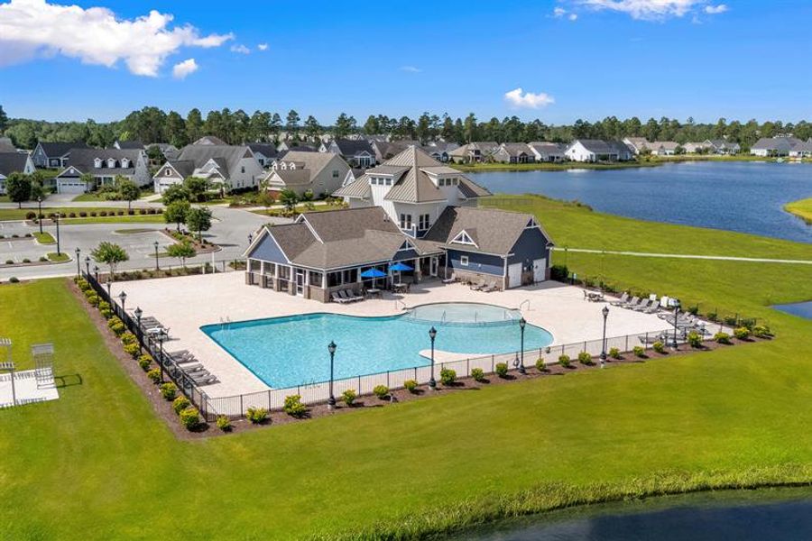 Image 9 of the Indigo Bay community in Myrtle Beach, SC.