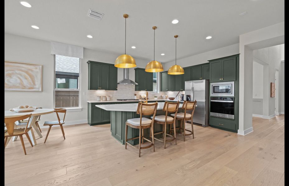 Farwell Model Home