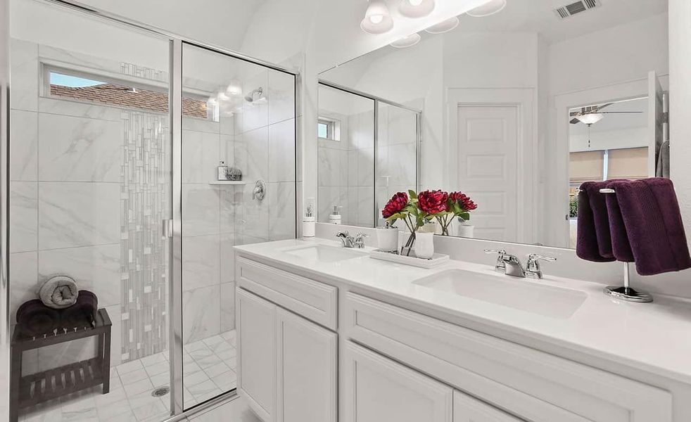 Image 7 of the Clements Ranch - Journey community in Forney, TX.