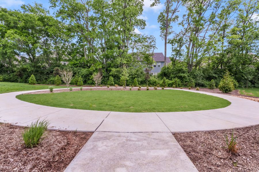 Community amenity available to residents of Oxford Station in Gallatin (Image 27).