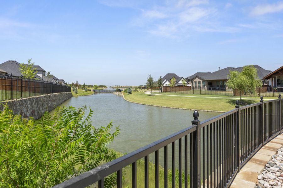Community amenity available to residents of Cambridge Crossing in Celina (Image 9).