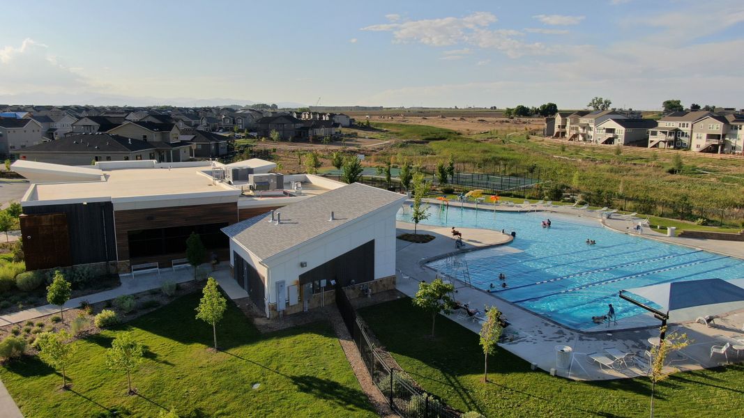 Community amenity available to residents of Barefoot in Firestone (Image 11). Community amenity available to residents of Barefoot in Firestone (Image 11).