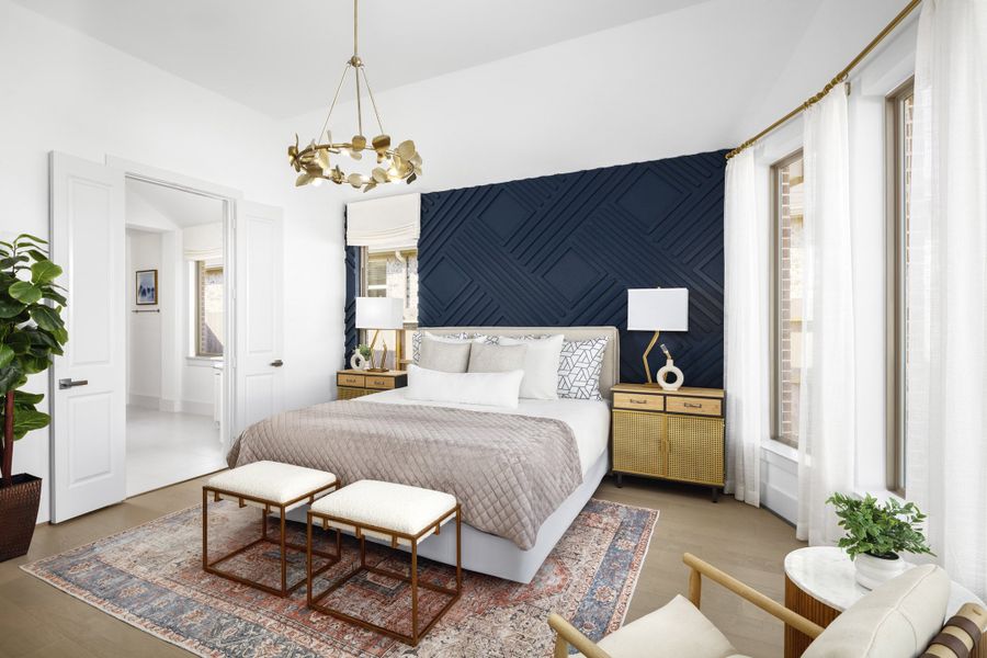 Manvel, TX New Homes.  - Slide 13