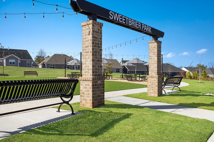 Image 150 of the Sweetbrier community in Durham, NC.