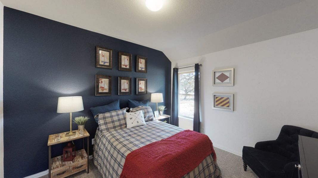 Image 10 of the Waterwheel: Brookstone II Collection community in San Antonio, TX.