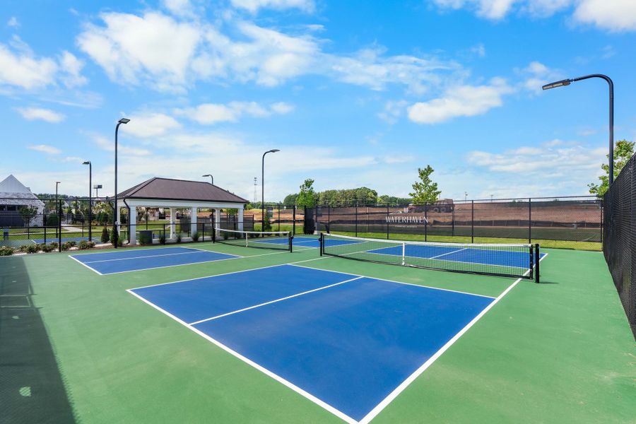 Community amenity available to residents of Waterhaven in Cumming (Image 21). Community amenity available to residents of Waterhaven in Cumming (Image 21).