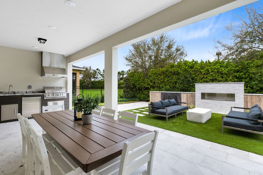 Outdoor Living Outdoor Living