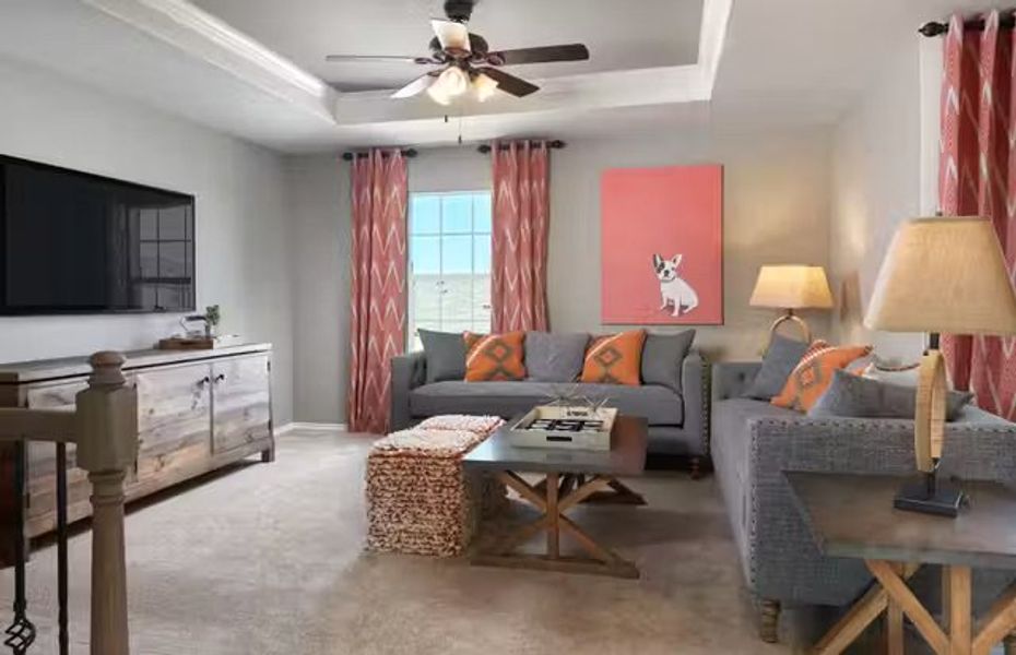 Image 31 of the Carlson Place community in Georgetown, TX.