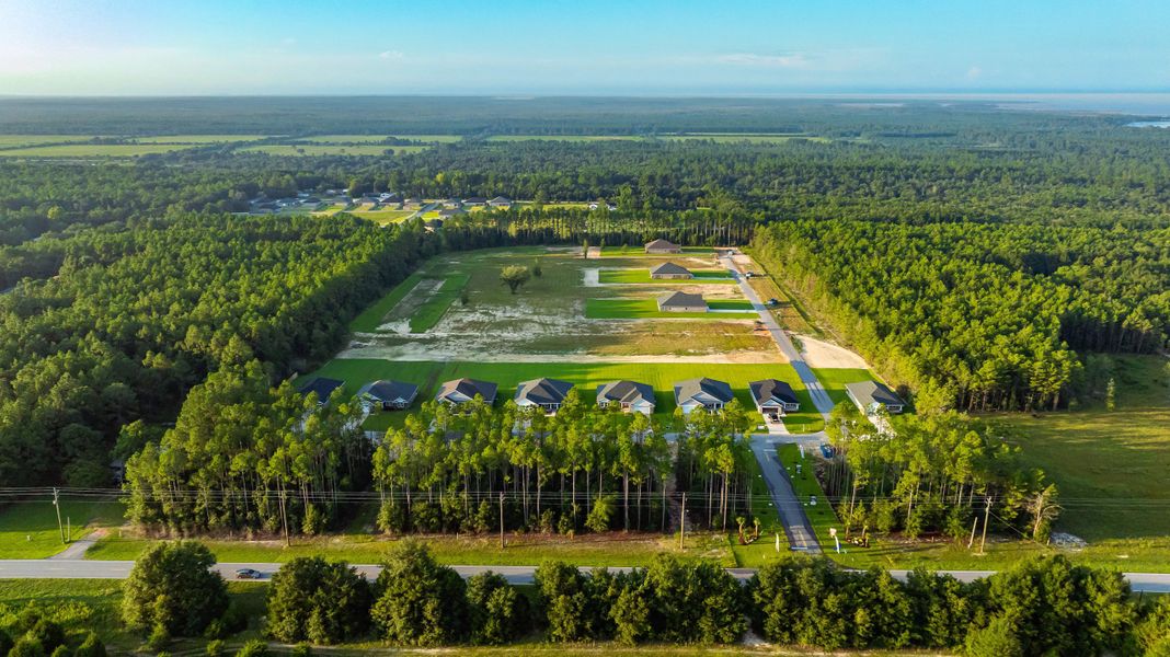 Image 43 of the Clear Water Landing community in Milton, FL.