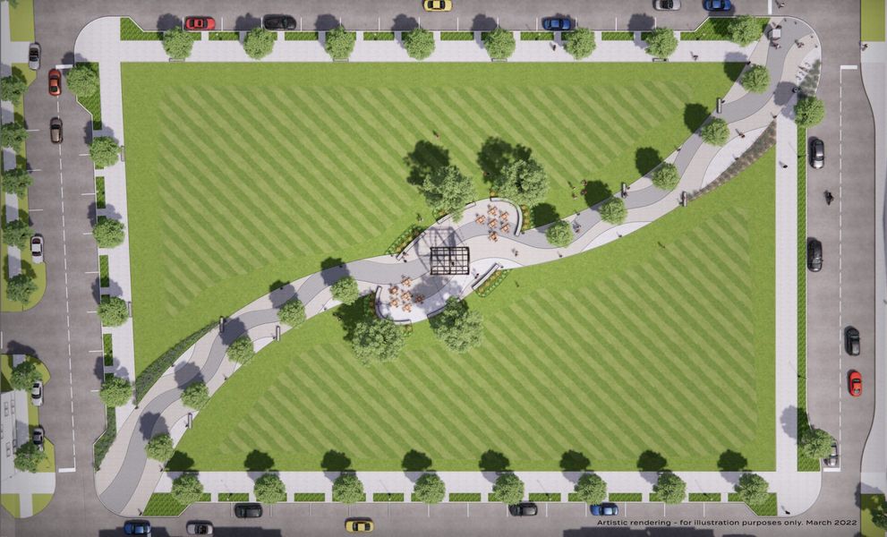 Future City of Plano Starlight Park Future City of Plano Starlight Park