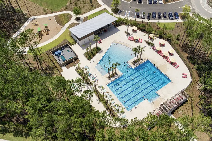 Community amenity available to residents of Westerly Park at Wildlight - Courtyard Collection in Yulee (Image 2). Community amenity available to residents of Westerly Park at Wildlight - Courtyard Collection in Yulee (Image 2).