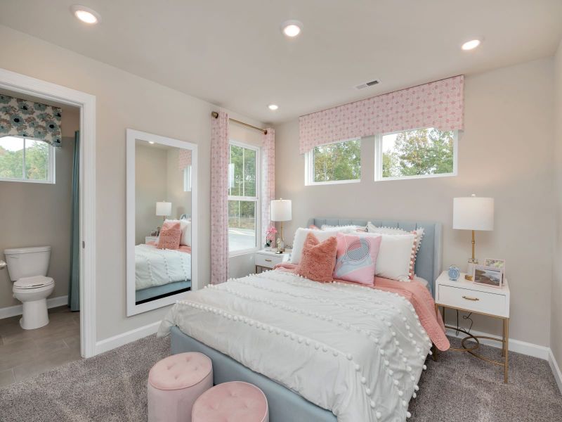 Image 12 of the Anniston Chase community in Fort Mill, SC.