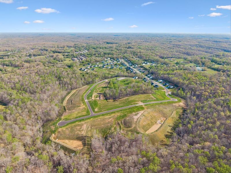 Otter Creek Aerial Otter Creek Aerial
