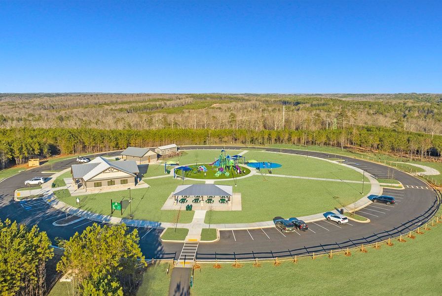 Jackson Spring Hill Park
