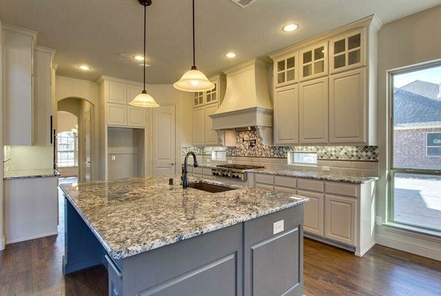 Image 11 of the Ridgecrest community in Rockwall, TX.