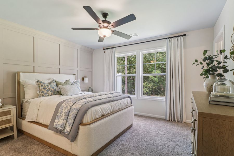 The Earle - Primary Suite