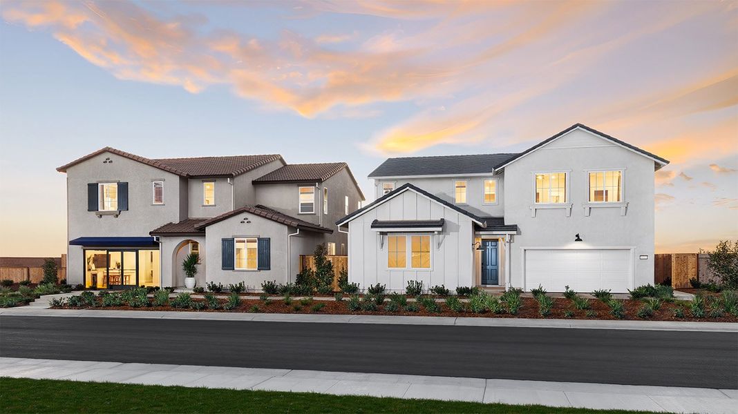 Front exterior of a home in the Arbor Ranch community, located in Clermont, FL (Image 3). Front exterior of a home in the Arbor Ranch community, located in Clermont, FL (Image 3).