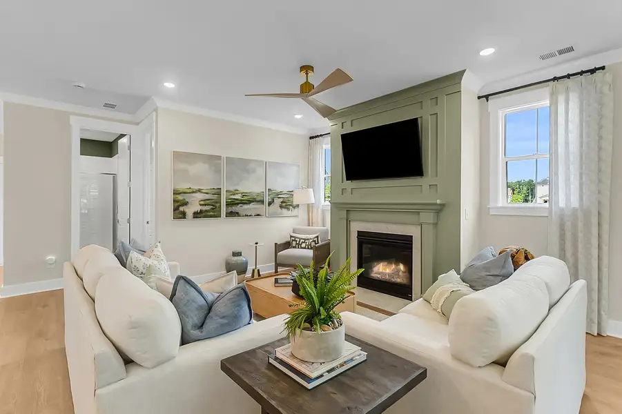 Dabney | Great Room