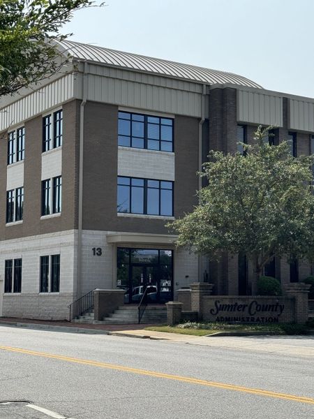 Front exterior of a home in the Heritage Bay community, located in Sumter, SC (Image 23).