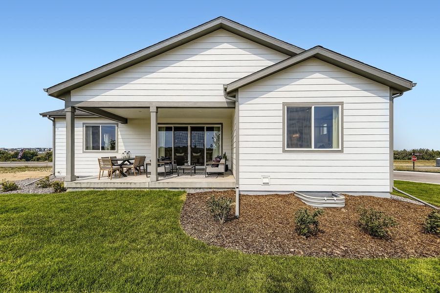 Spring Valley Ranch New Homes in Elizabeth, CO.  - Slide 29