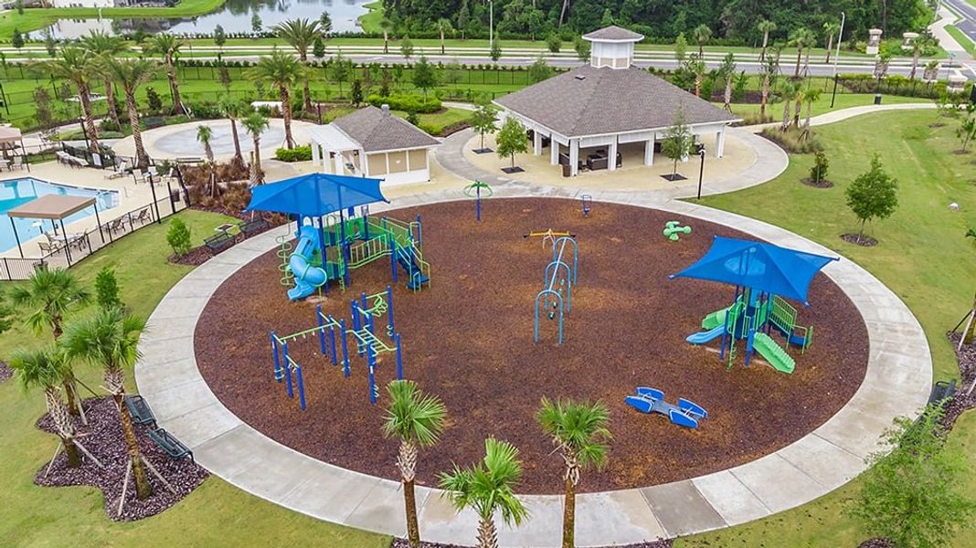 Image 95 of the WaterGrass community in Wesley Chapel, FL.