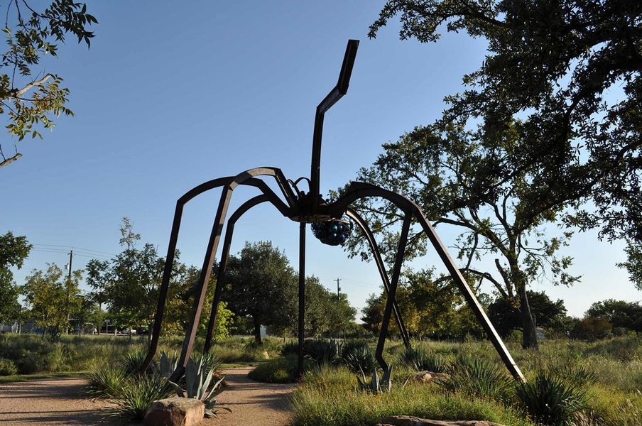 Image 1 of the Mueller 90' Row Homes community in Austin, TX. Image 1 of the Mueller 90' Row Homes community in Austin, TX.