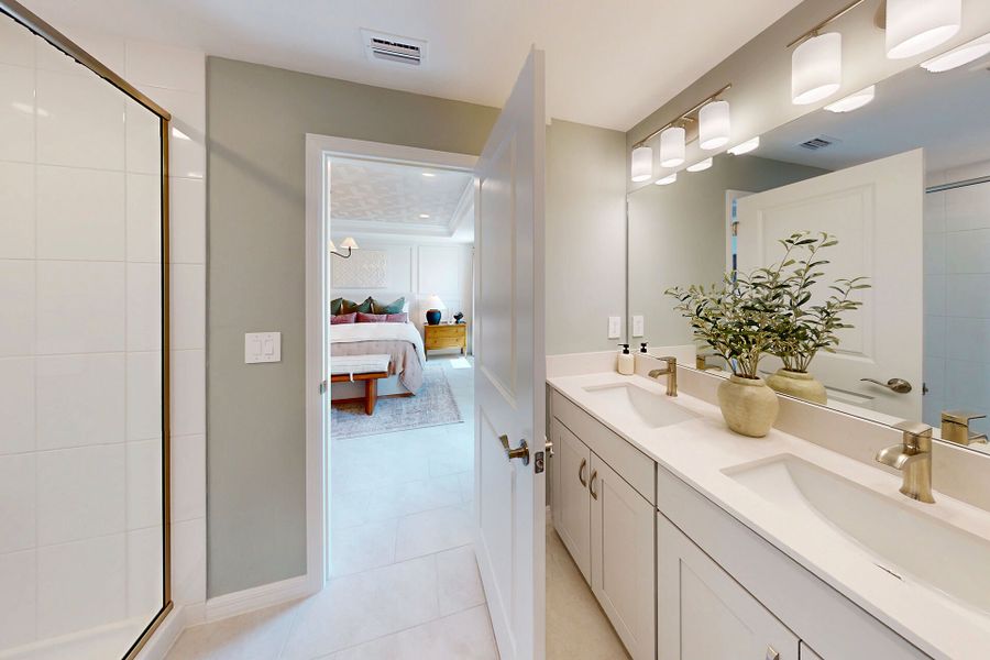 Owner's Bathroom