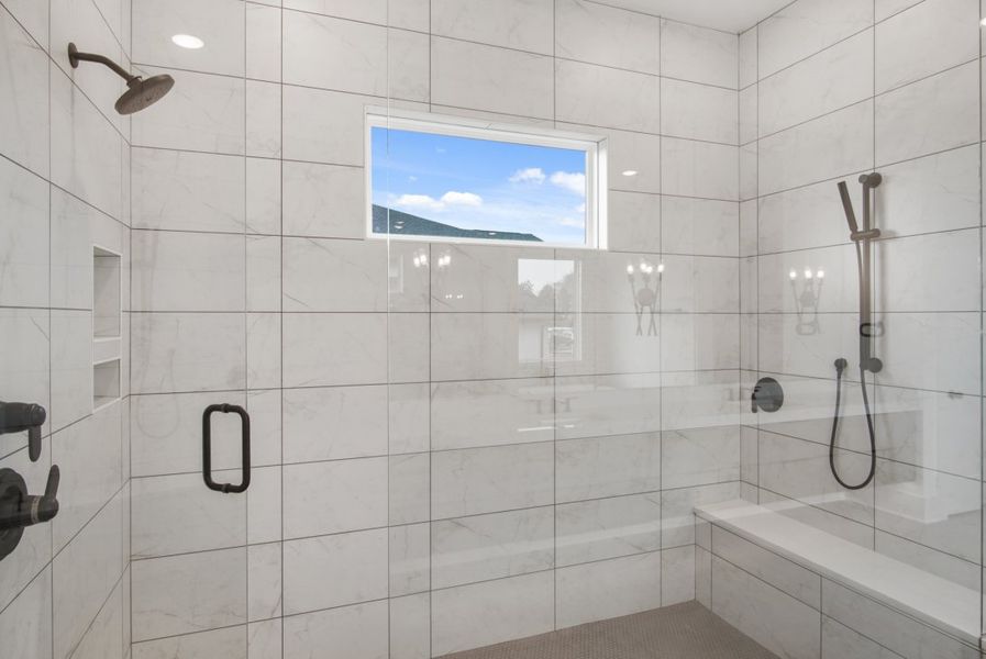 Close-up of interior finishes in a home at Arcadia, Brentwood (Image 12). Close-up of interior finishes in a home at Arcadia, Brentwood (Image 12).