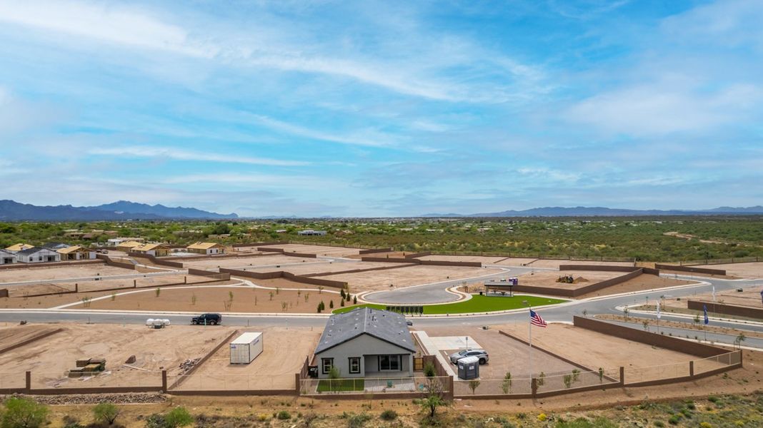 Image 65 of the The Oasis at Rocking K community in Vail, AZ.