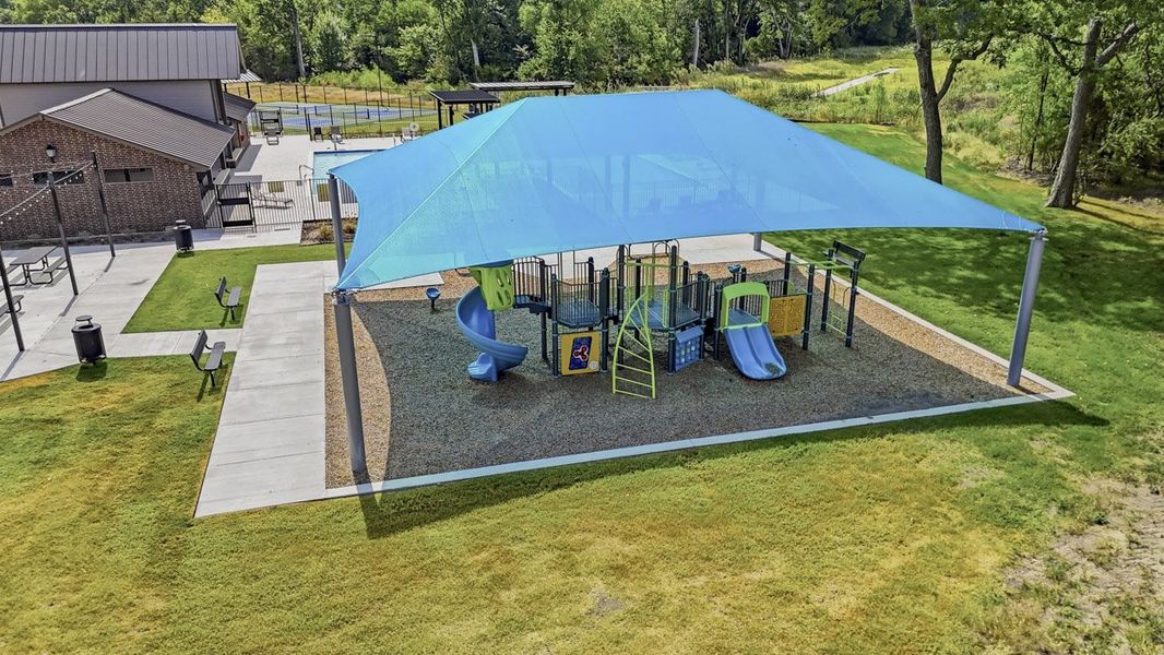 Community amenity available to residents of Creekside Ranch in Blue Ridge (Image 10).