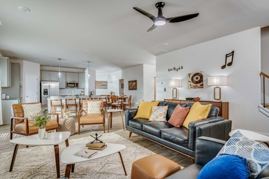 Fern Dale New Homes in Fairburn, GA.  - Slide 10