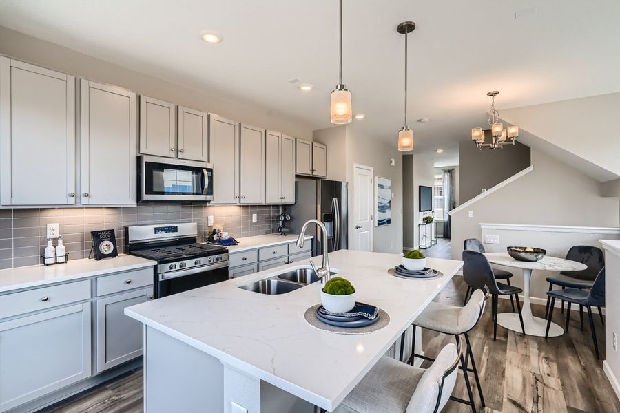 Verona Townhomes Home