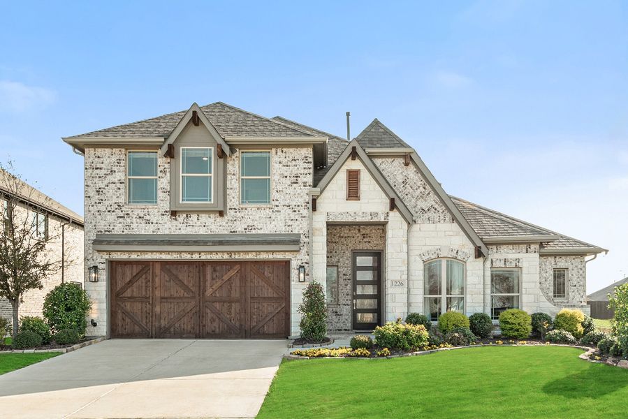 Forney, TX New Homes