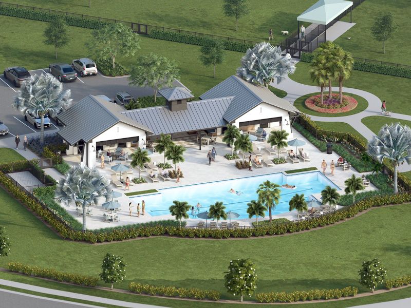 Community amenity available to residents of Coasterra - Premier Series in Palmetto (Image 1). Community amenity available to residents of Coasterra - Premier Series in Palmetto (Image 1).