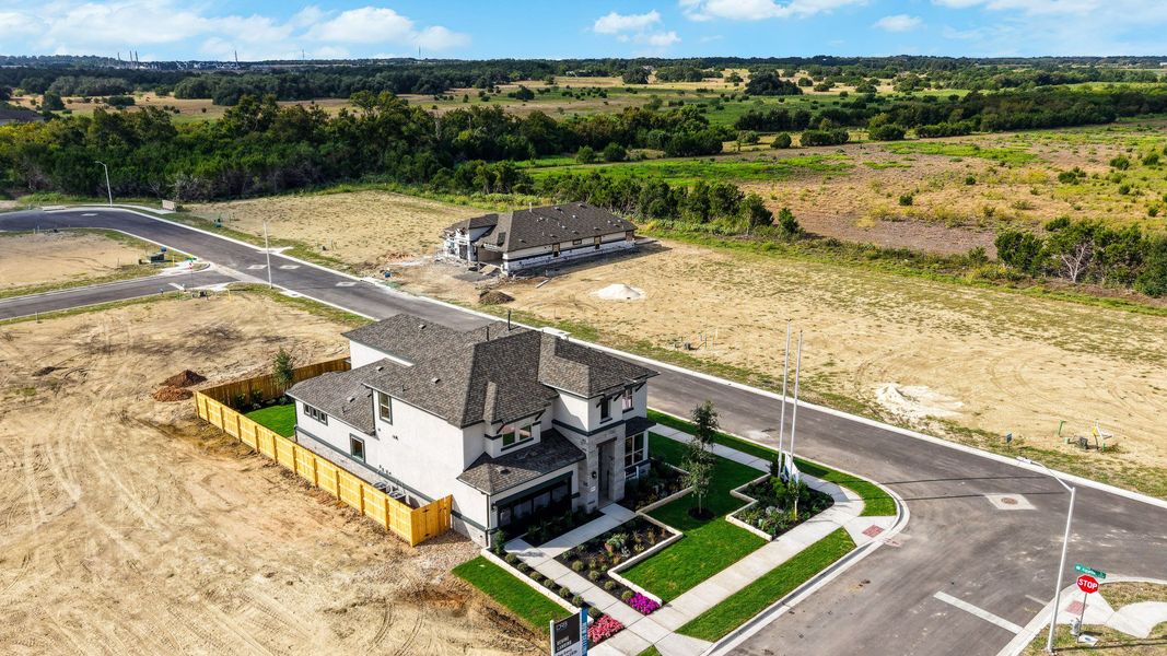 Devine Landing Model Home Devine Landing Model Home
