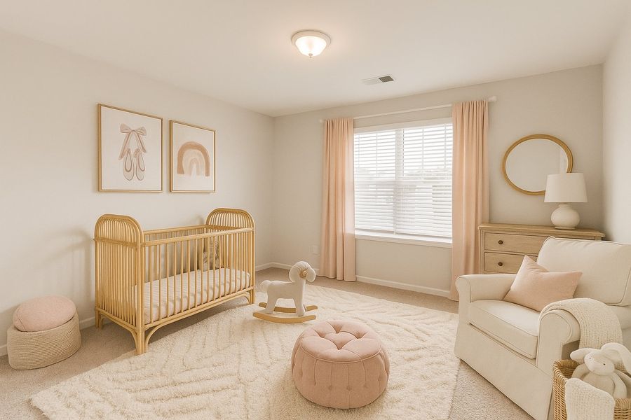 Bedroom | Townsend Plan Bedroom | Townsend Plan