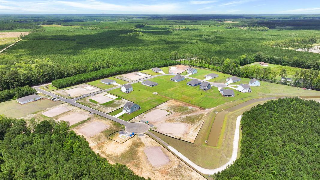 Image 52 of the Berkeley Bay community in Ridgeville, SC.