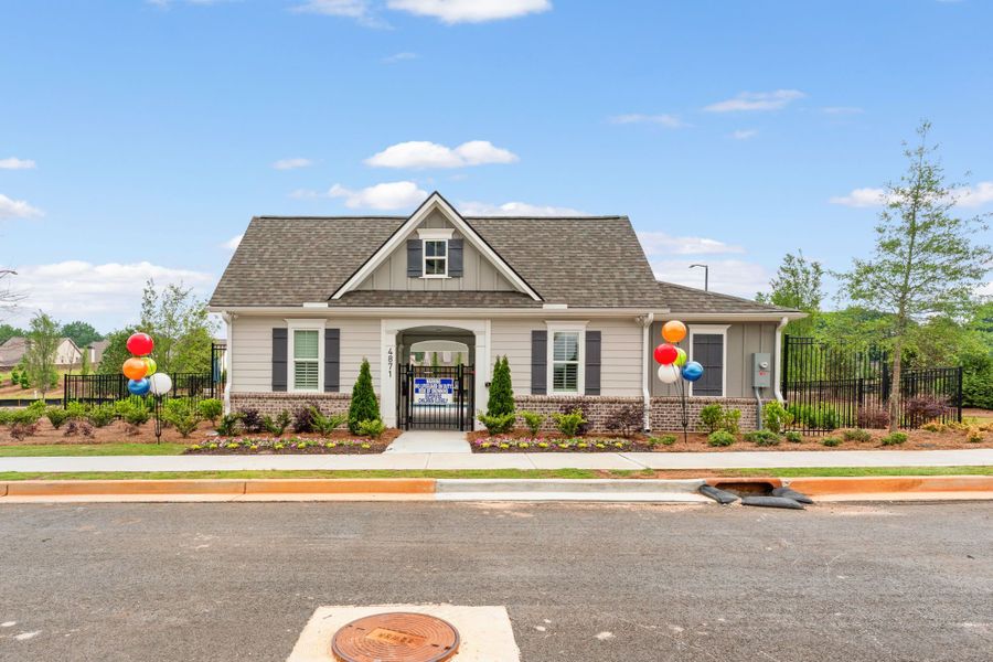 Wilkins Walk:Amenities