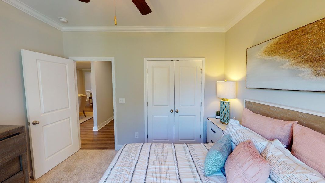 Image 16 of the Avondale Townhomes community in Indian Land, SC.