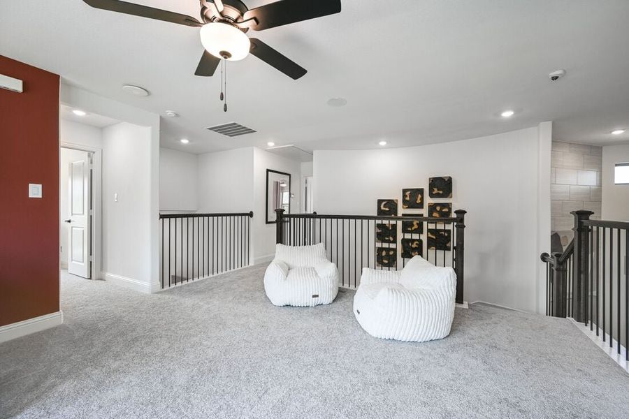 Image 117 of the South Oak 50s community in Oak Point, TX.