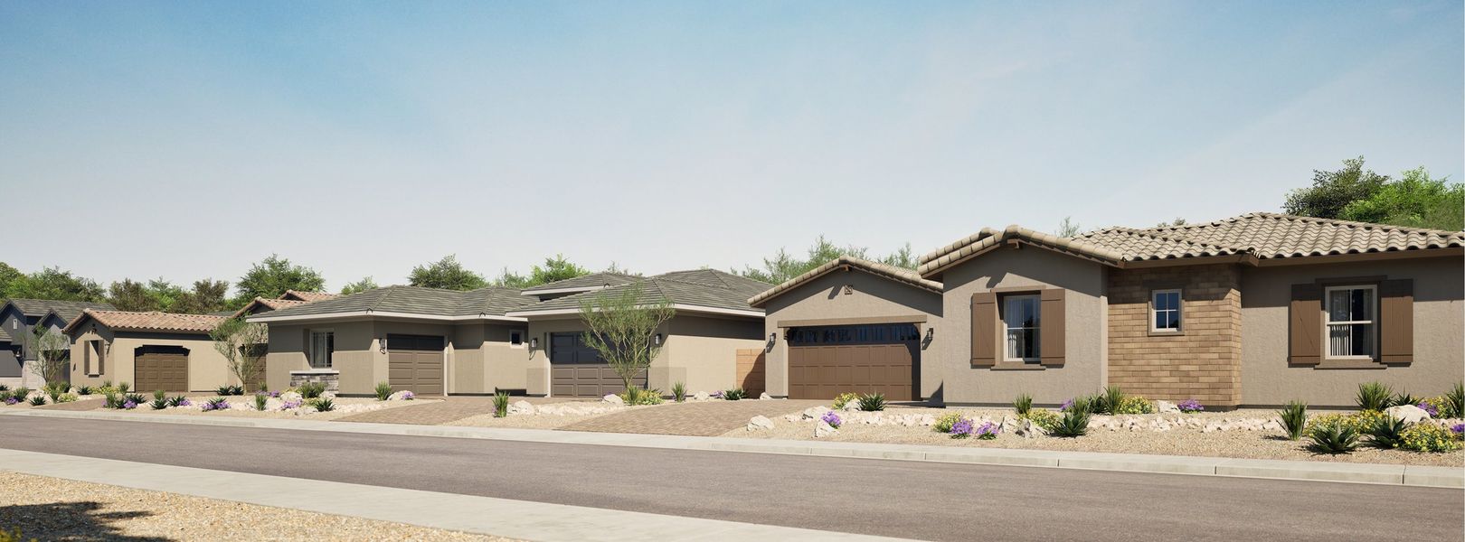 Destiny Saddleback Streetscape