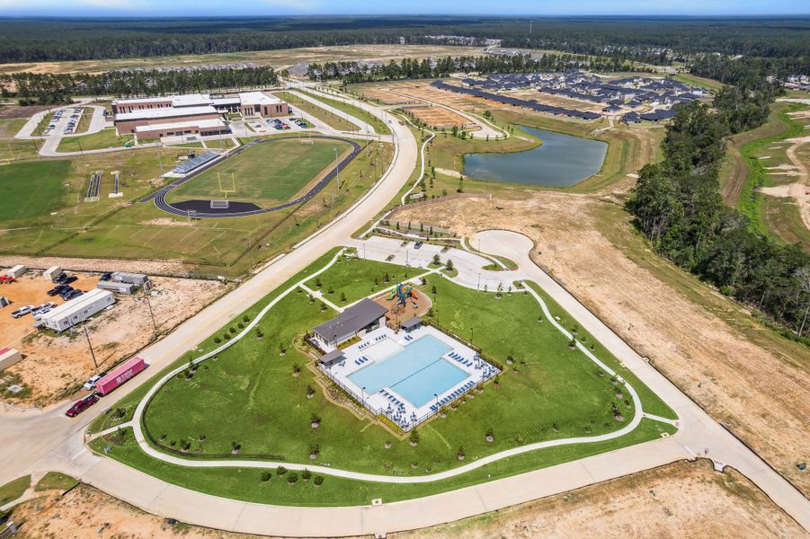 Image 56 of the The Canopies community in Splendora, TX. Image 56 of the The Canopies community in Splendora, TX.