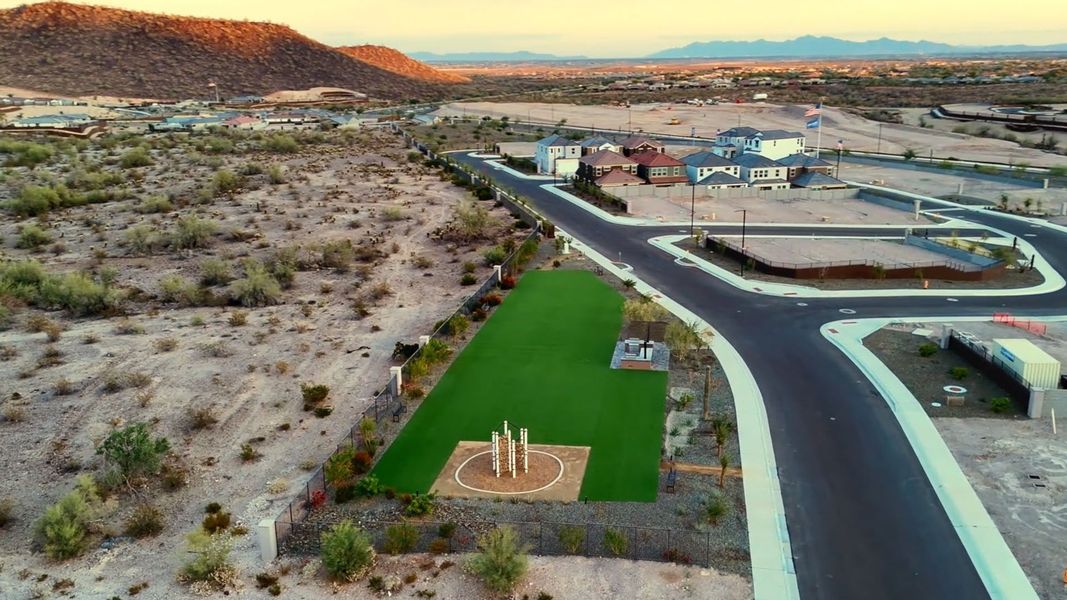 Image 53 of the The Buttes at Mystic community in Peoria, AZ.