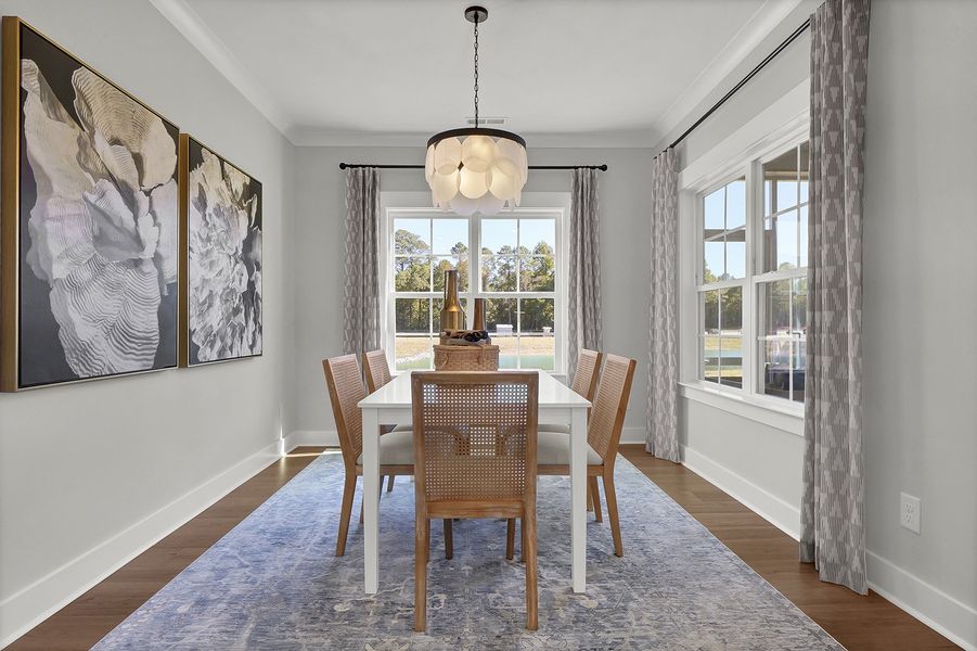 Jensen | Dining Room Jensen | Dining Room