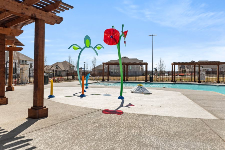 New Homes in Fate, TX.  - Slide 5