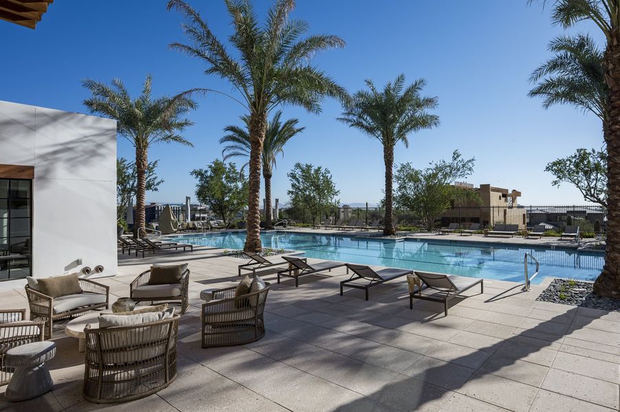 Community amenity available to residents of Ascent at The Phoenician® in Scottsdale (Image 15).