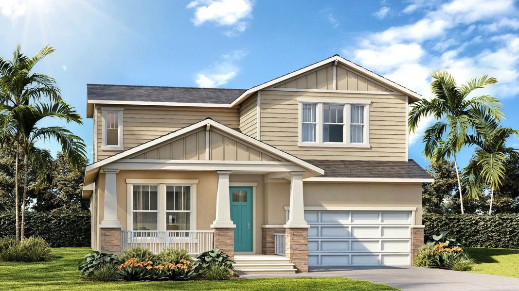 Image 6 of the Longleaf master-planned community in New Port Richey, FL. Image 6 of the Longleaf master-planned community in New Port Richey, FL.